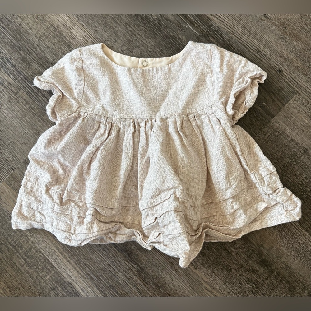 Prairie and play top